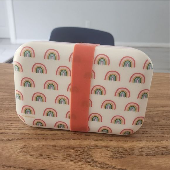 Pink Bento box - Picture 3 of 6